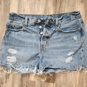 Old Navy jean shorts